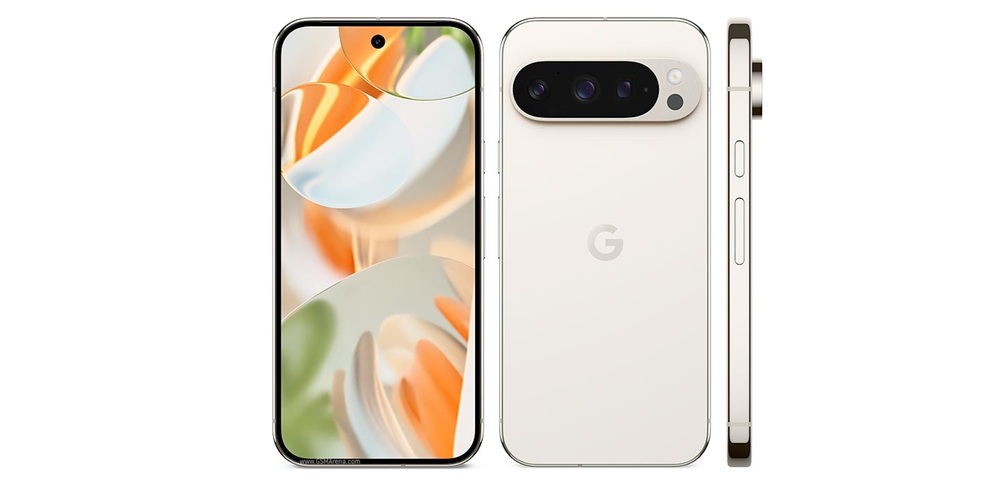 گوشی گوگل پیکسل 9 پرو (حافظه 256 گیگابایت رم 12 گیگابایت)