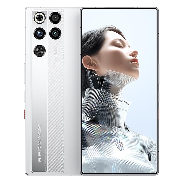 گوشی نوبیا ردمجیک 11 پرو (China) (حافظه 256 گیگابایت رم 12 گیگابایت)