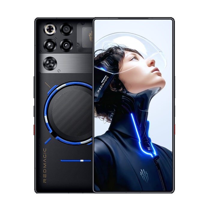 گوشی نوبیا ردمجیک 11 پرو پلاس (China) (حافظه 1 ترابایت رم 16 گیگابایت)