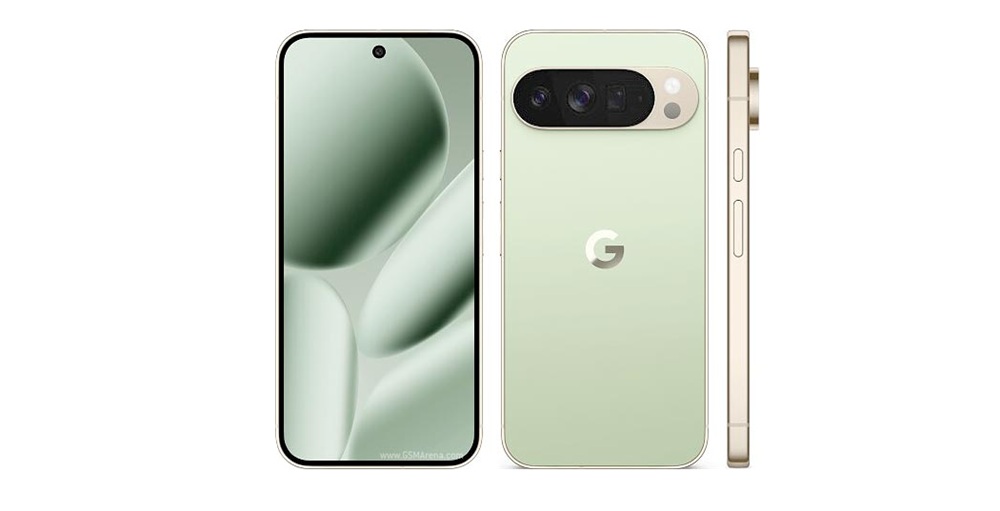 گوشی گوگل پیکسل 10 پرو XL (5G)(حافظه 256 گیگابایت رم 16 گیگابایت)