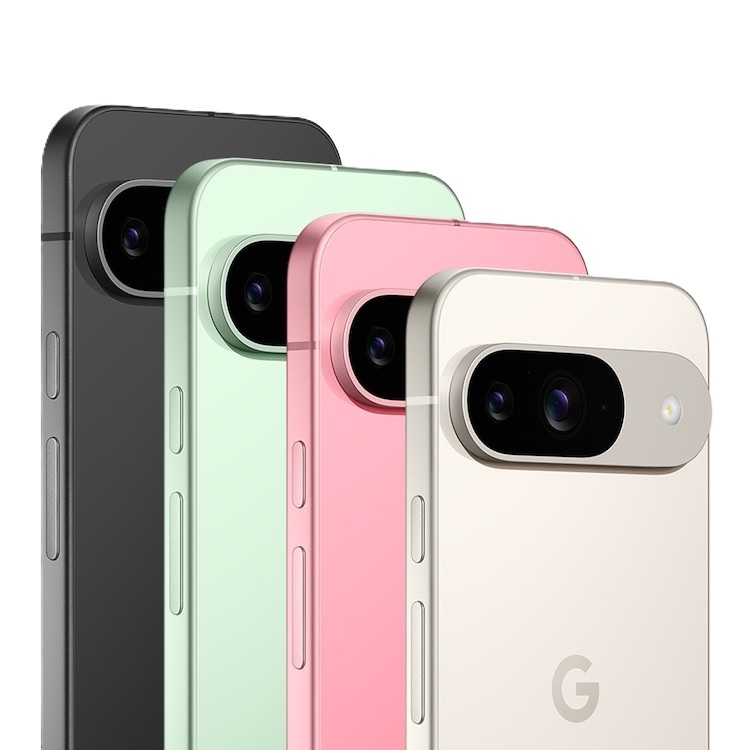 گوشی گوگل پیکسل 9 (حافظه 128 گیگابایت رم 12 گیگابایت)