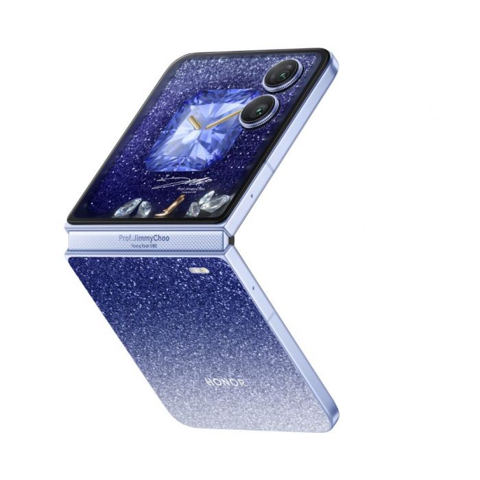 گوشی تاشو آنر مجیک V Flip 2(حافظه 256 گیگابایت رم 12 گیگابایت)