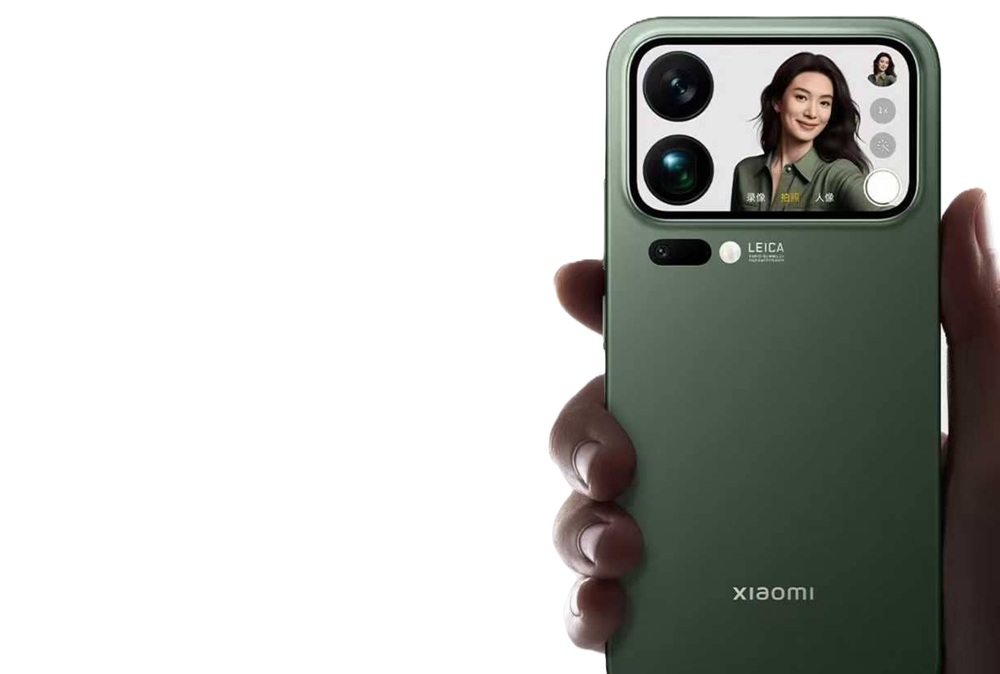 گوشی شیائومی 17 پرو مکس (حافظه 1 ترابایت رم 16 گیگابایت)