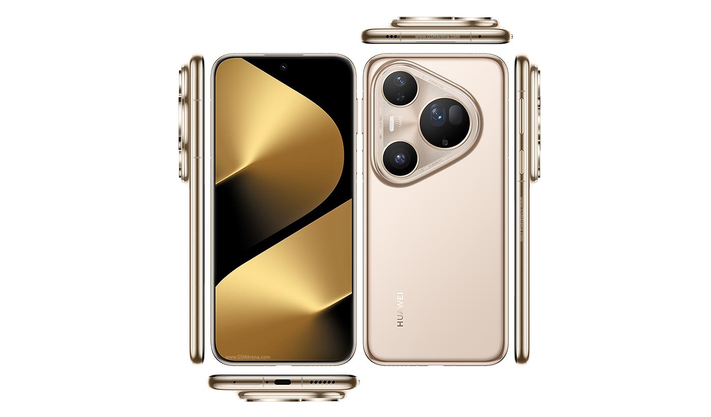 گوشی هواوی Pura 80 Ultra (حافظه 512 گیگابایت رم 16 گیگابایت)