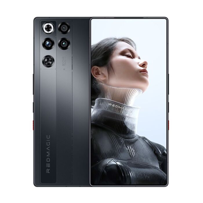 گوشی نوبیا ردمجیک 11 پرو پلاس (China) (حافظه 256 گیگابایت رم 12 گیگابایت)