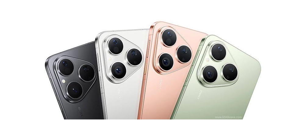 گوشی هواوی Pura 80 (5G) (حافظه 512 گیگابایت رم 12 گیگابایت)