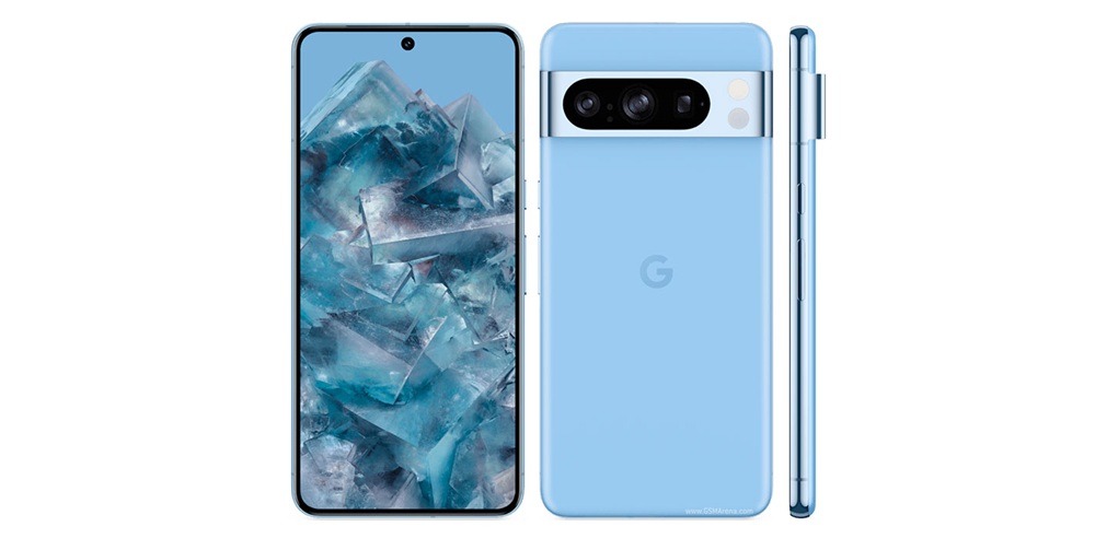 گوشی گوگل پیکسل 8 پرو (حافظه 128 گیگابایت رم 8 گیگابایت)