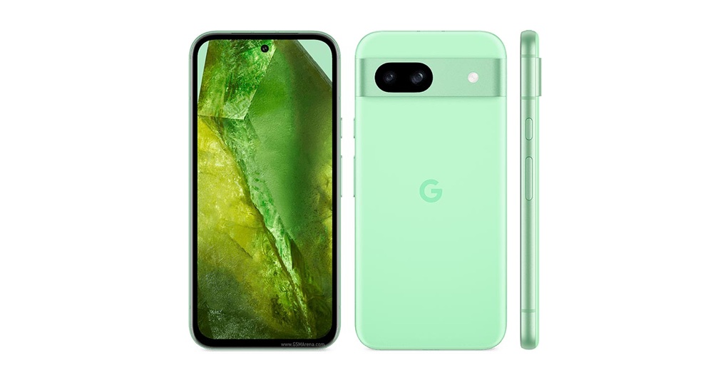 گوشی گوگل پیکسل 8a (حافظه 128 گیگابایت رم 8 گیگابایت)