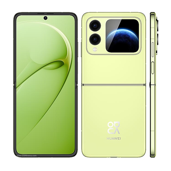 گوشی تاشو هواوی Nova Flip S (حافظه 256 گیگابایت رم 12 گیگابایت)